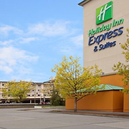 Holiday Inn Express & Suites Seattle - City Center Экстерьер фото