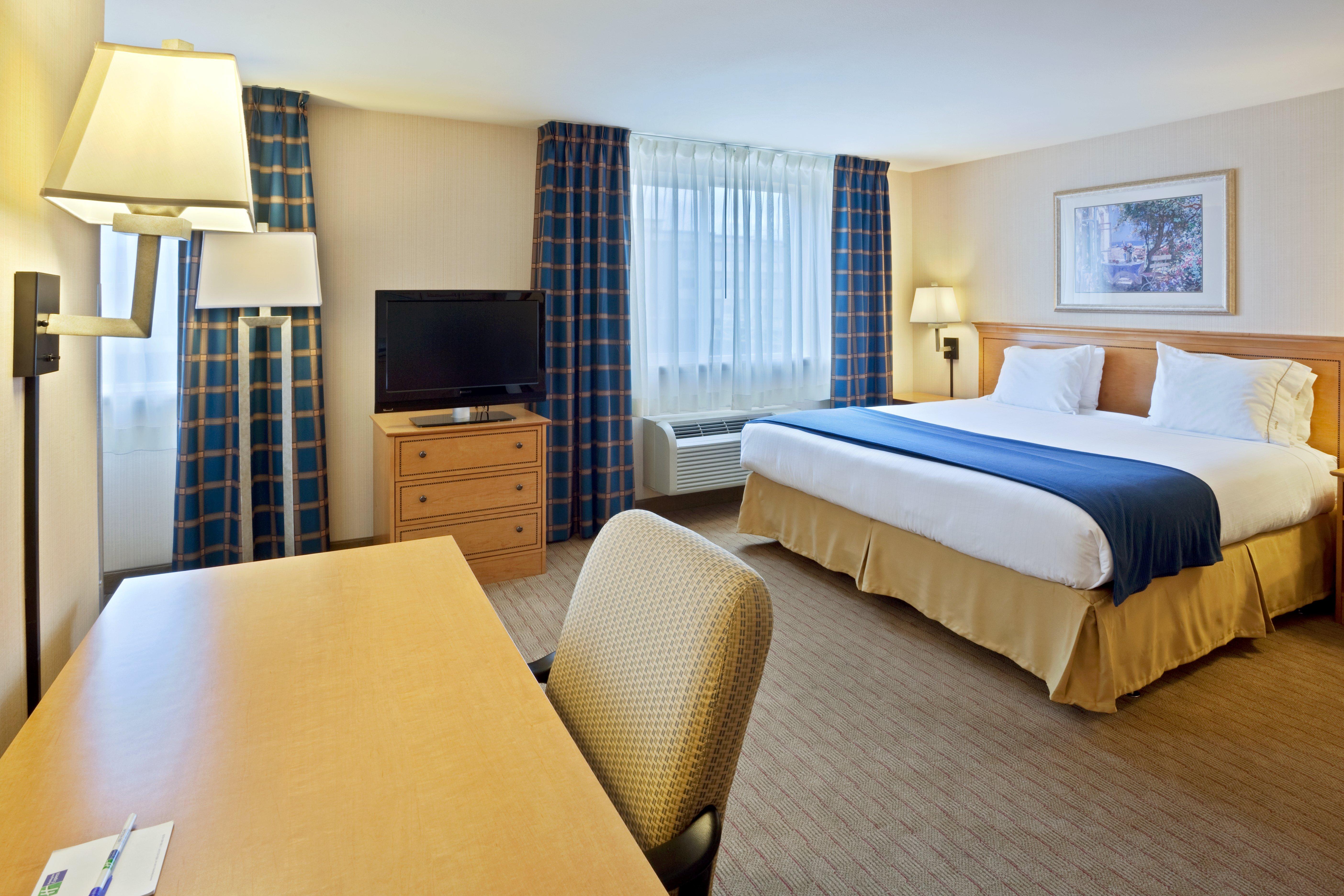 Holiday Inn Express & Suites Seattle - City Center Экстерьер фото