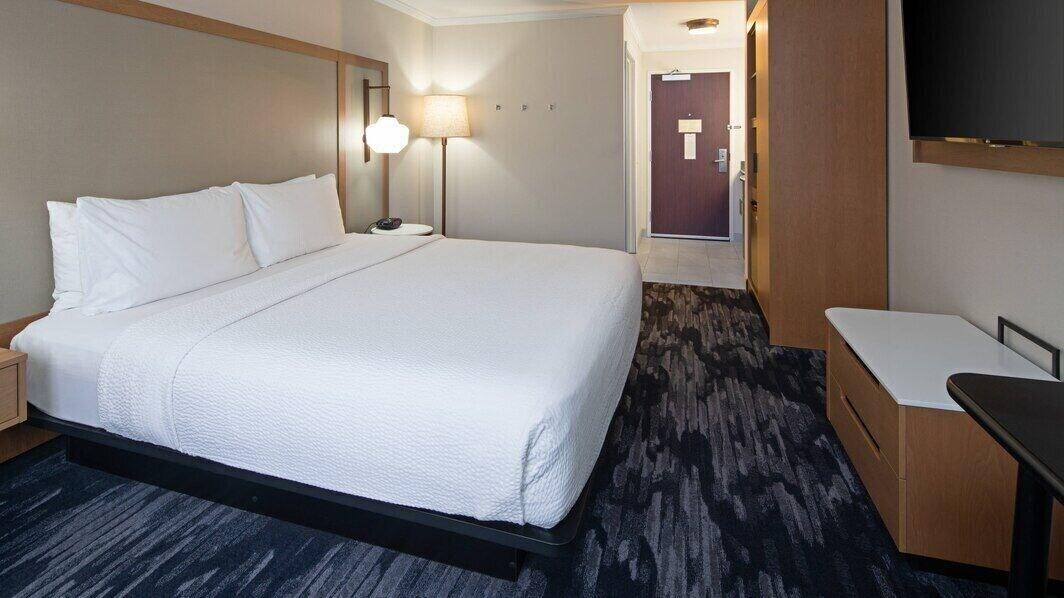 Holiday Inn Express & Suites Seattle - City Center Экстерьер фото