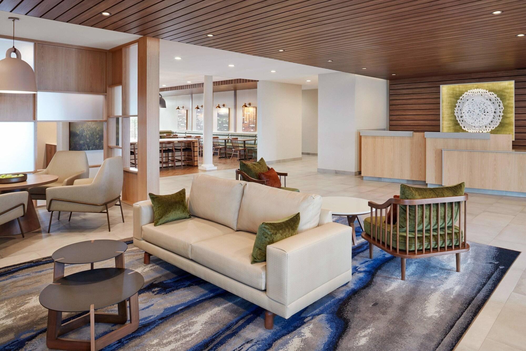 Holiday Inn Express & Suites Seattle - City Center Экстерьер фото