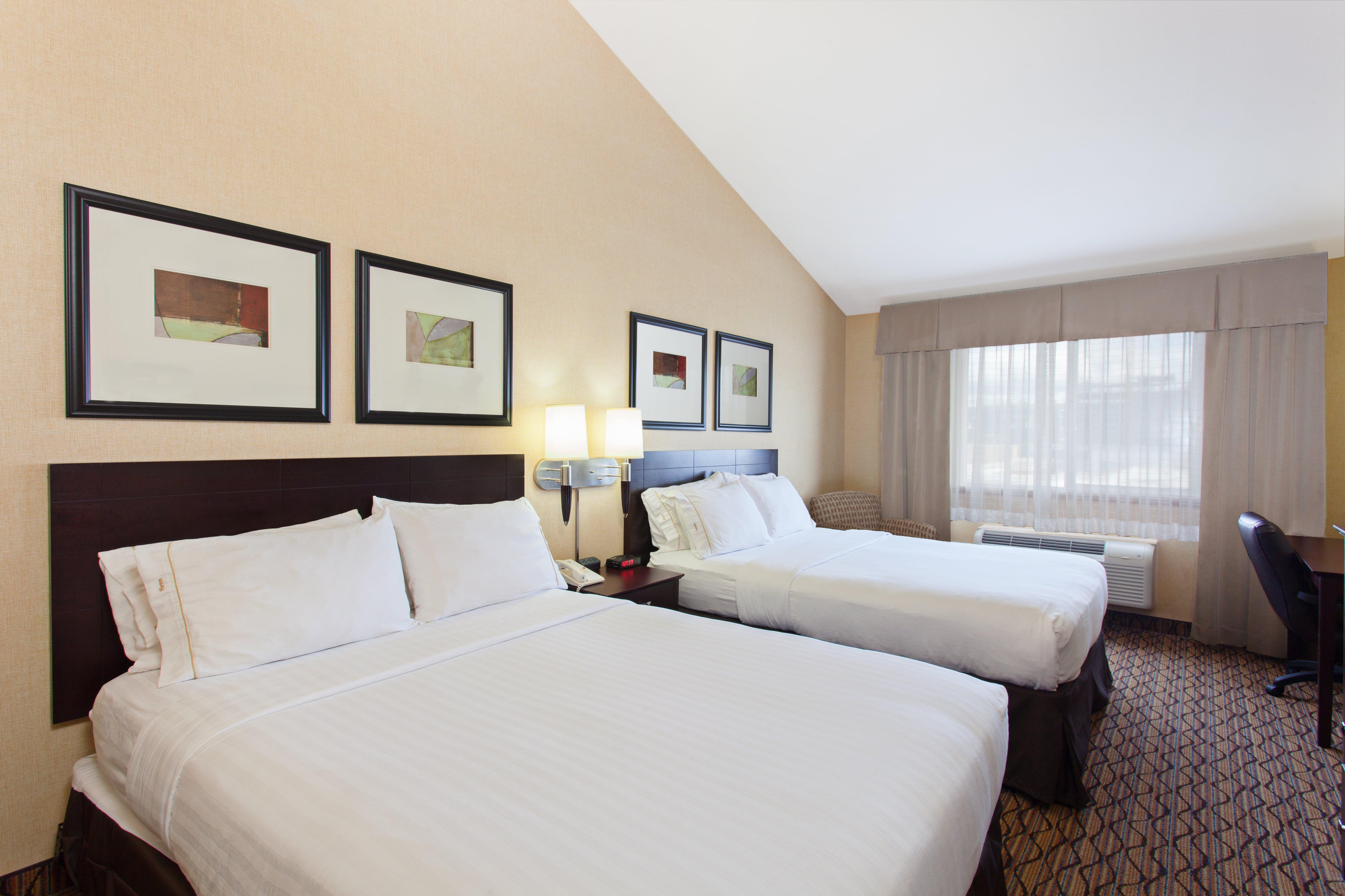 Holiday Inn Express & Suites Seattle - City Center Экстерьер фото