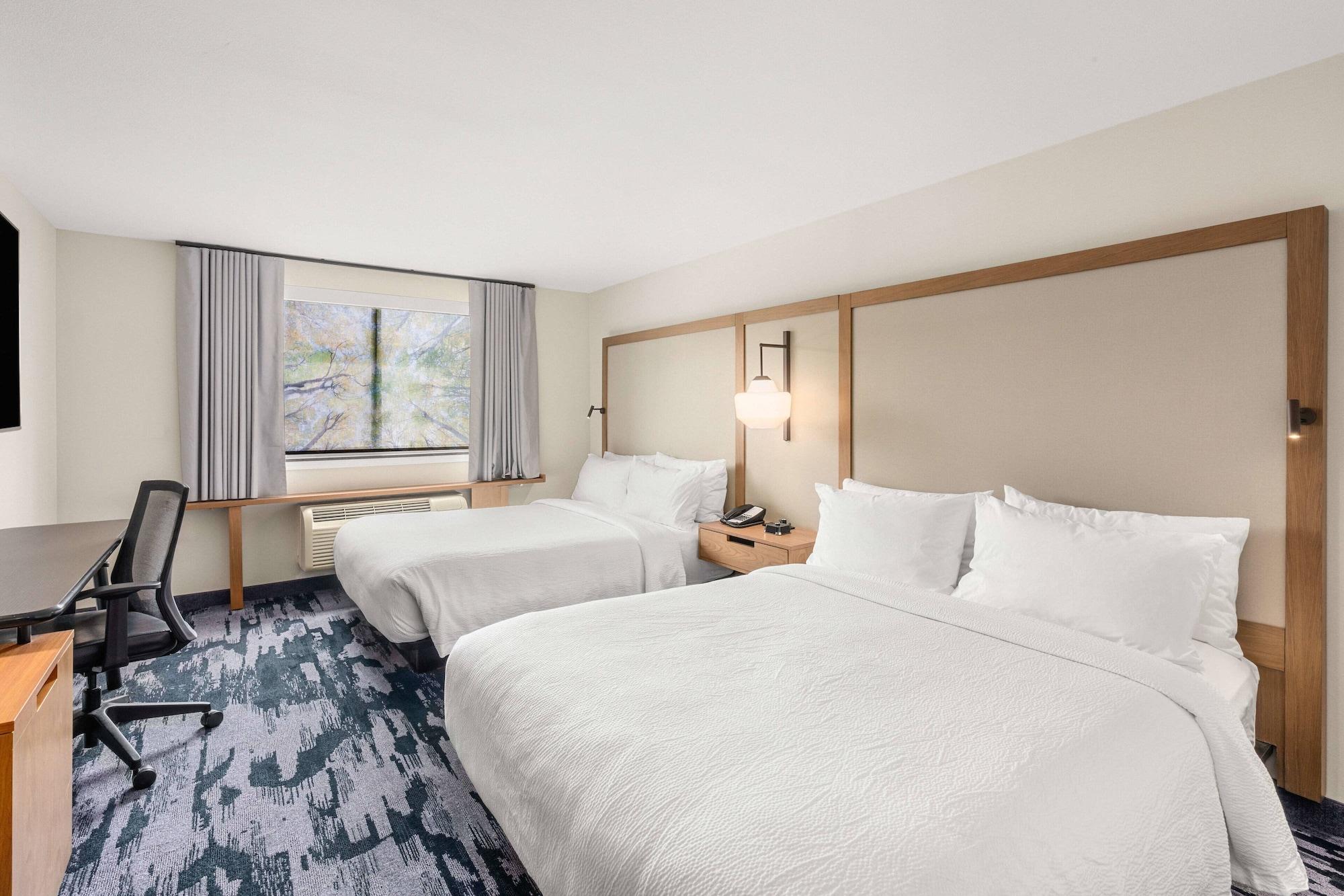 Holiday Inn Express & Suites Seattle - City Center Экстерьер фото