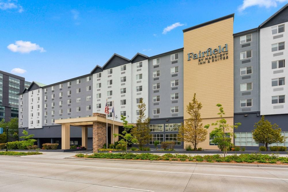 Holiday Inn Express & Suites Seattle - City Center Экстерьер фото