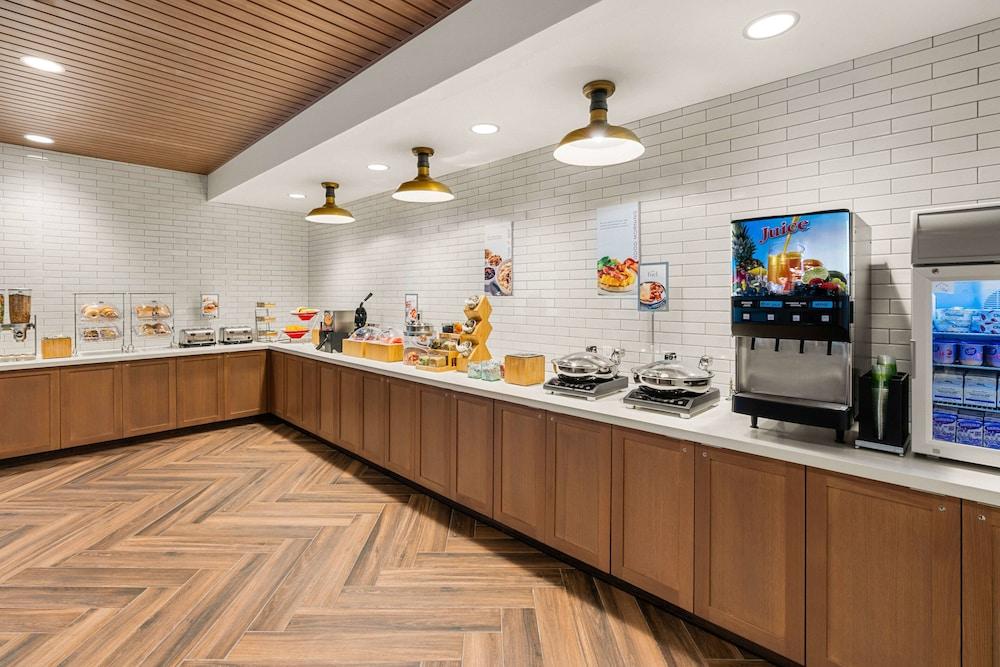 Holiday Inn Express & Suites Seattle - City Center Экстерьер фото