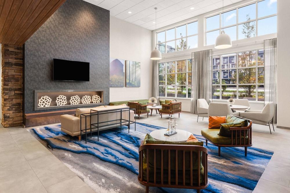 Holiday Inn Express & Suites Seattle - City Center Экстерьер фото