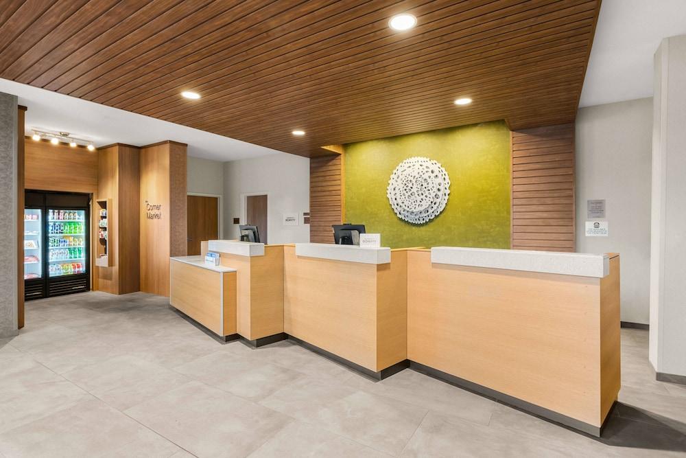 Holiday Inn Express & Suites Seattle - City Center Экстерьер фото