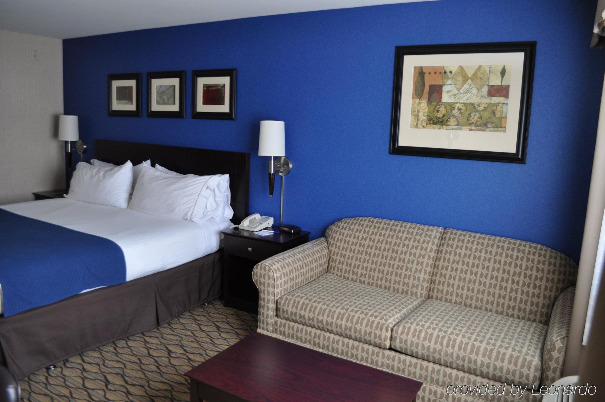 Holiday Inn Express & Suites Seattle - City Center Экстерьер фото