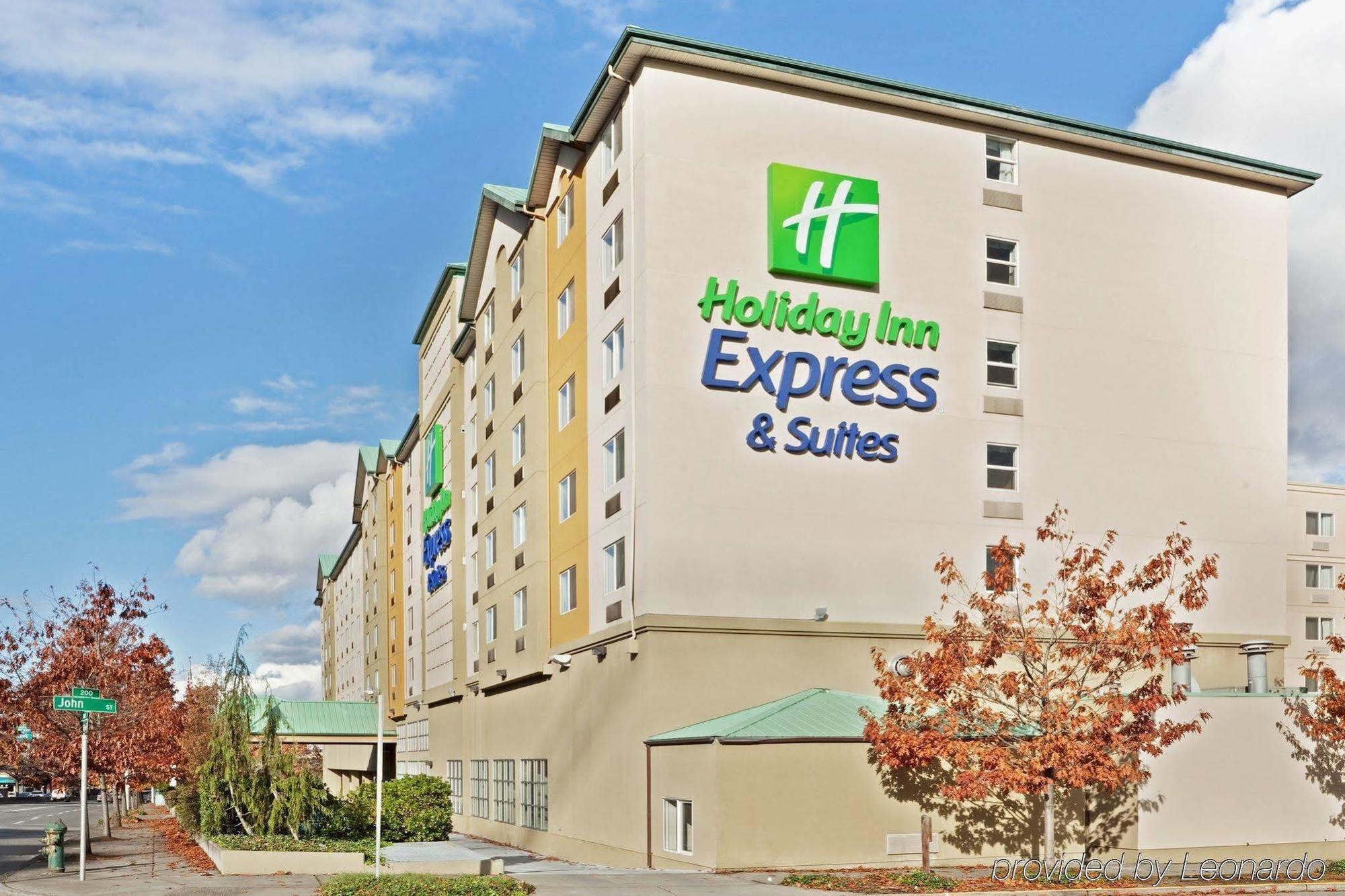 Holiday Inn Express & Suites Seattle - City Center Экстерьер фото