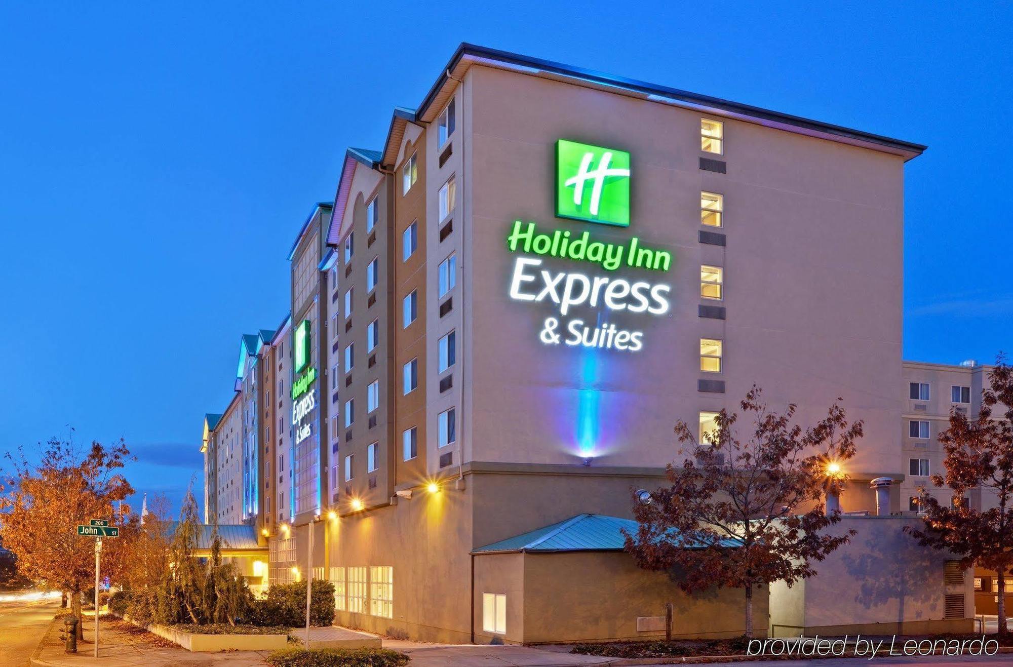 Holiday Inn Express & Suites Seattle - City Center Экстерьер фото