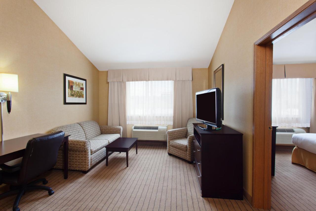 Holiday Inn Express & Suites Seattle - City Center Экстерьер фото