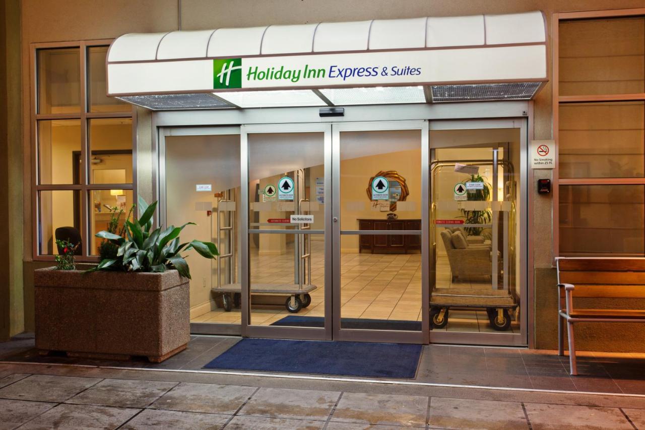 Holiday Inn Express & Suites Seattle - City Center Экстерьер фото