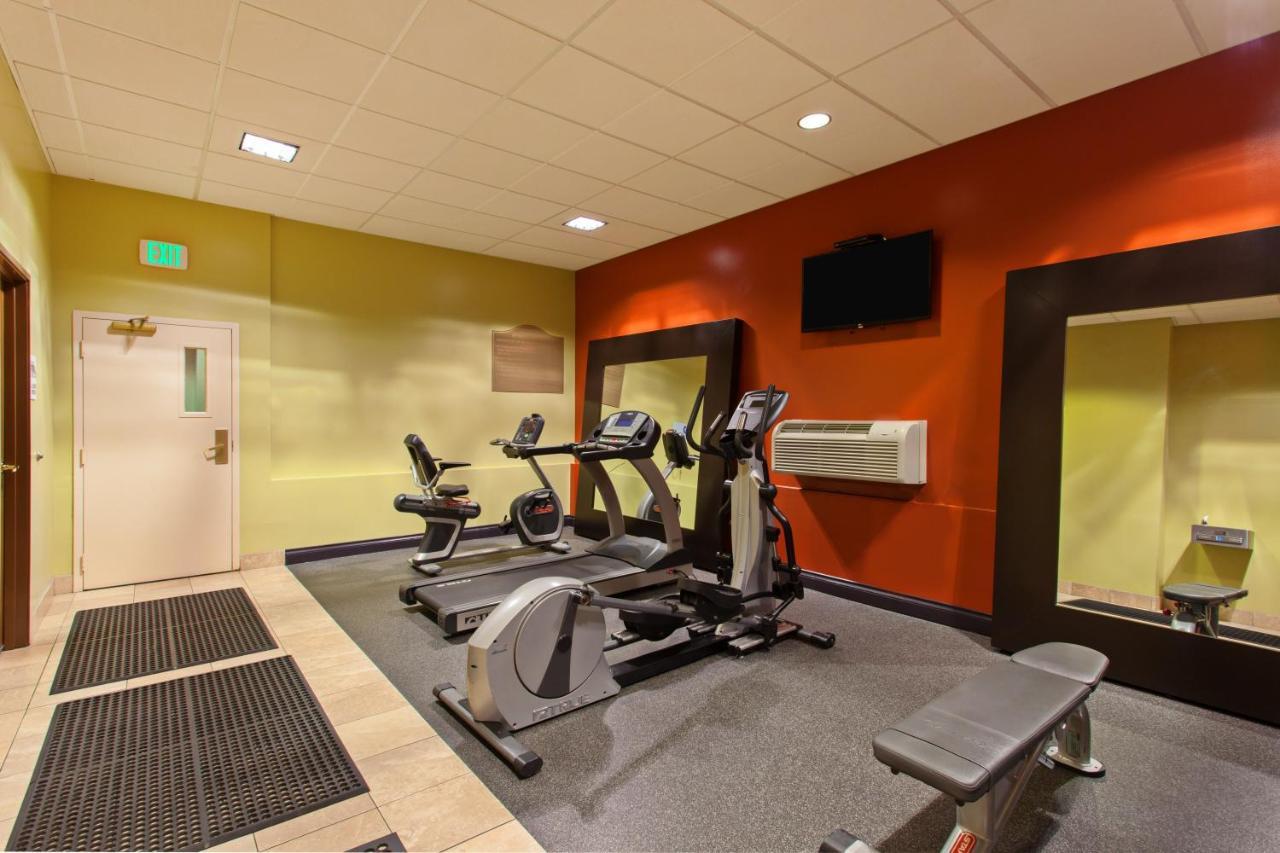 Holiday Inn Express & Suites Seattle - City Center Экстерьер фото
