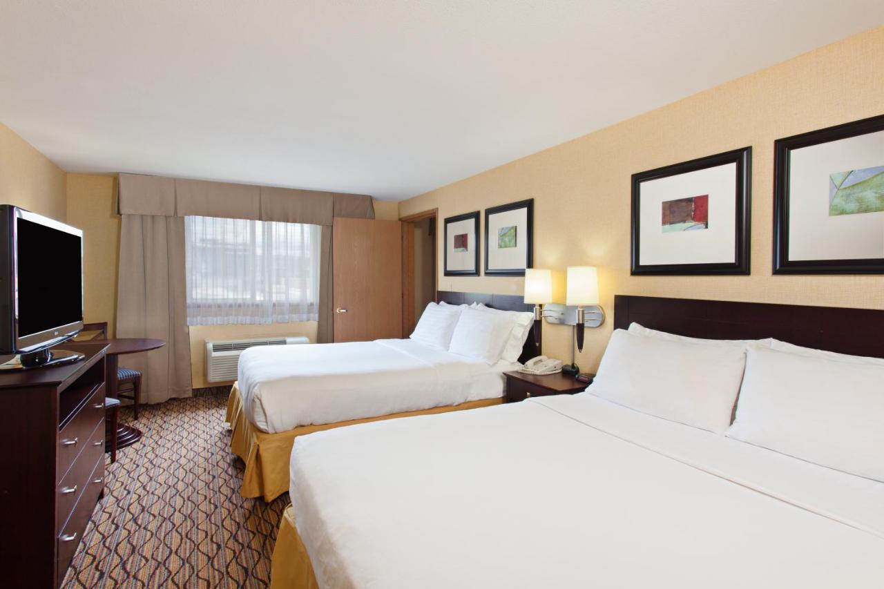 Holiday Inn Express & Suites Seattle - City Center Экстерьер фото